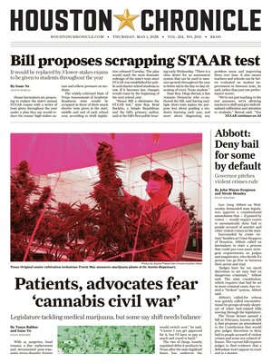 Houston Chronicle
