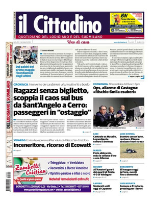 Il Cittadino di Lodi