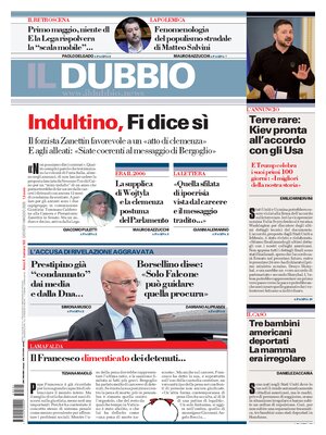 Il Dubbio