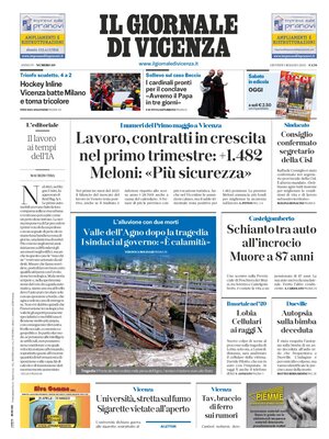Il Giornale di Vicenza