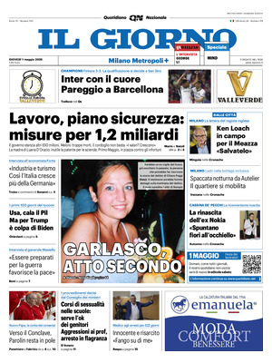 Il Giorno (Milano Metropoli)