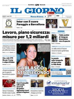 Il Giorno (Monza Brianza)