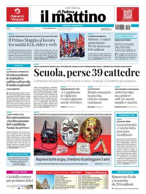 Il Mattino di Padova