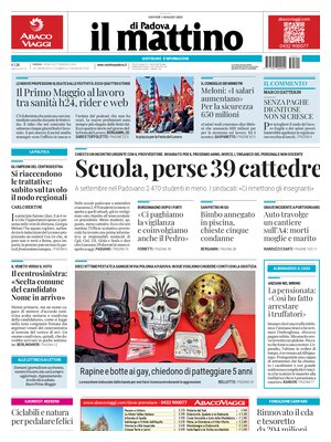 Il Mattino di Padova