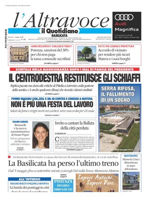 Il Quotidiano del Sud (Basilicata)