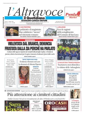 Il Quotidiano del Sud (Catanzaro)