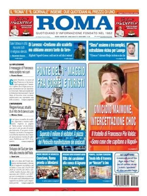 Il Roma (Quotidiano di Napoli)
