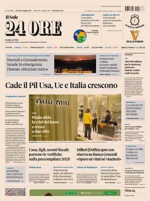 Il Sole 24 Ore