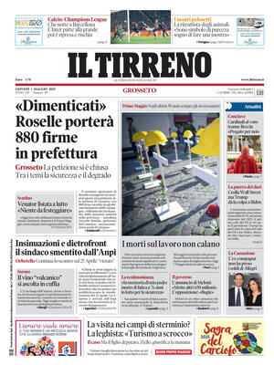 Il Tirreno (Grosseto)