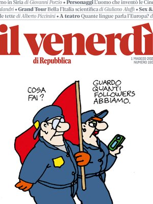 Il Venerdì di Repubblica