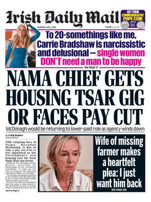 Irish Daily Mail