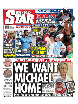 Irish Daily Star
