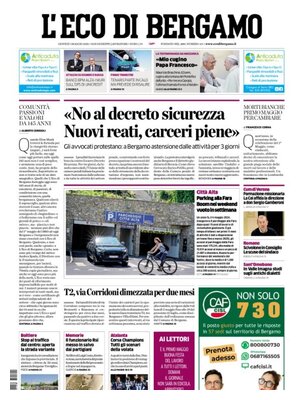 L'Eco di Bergamo