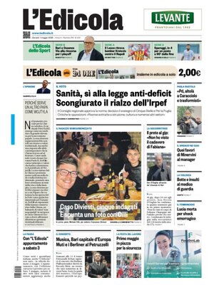L'Edicola (Bari)