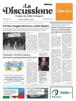 La Discussione
