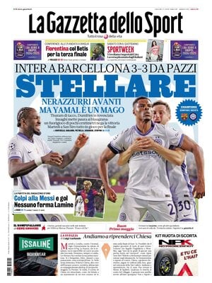 La Gazzetta dello Sport