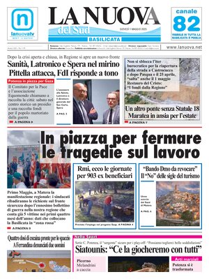 La Nuova del Sud (Basilicata)