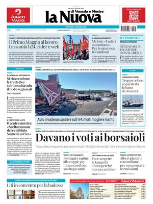 La Nuova di Venezia e Mestre