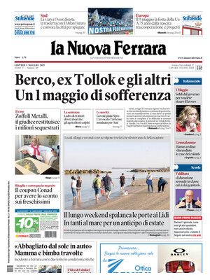 La Nuova Ferrara