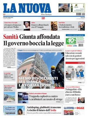 La Nuova Sardegna