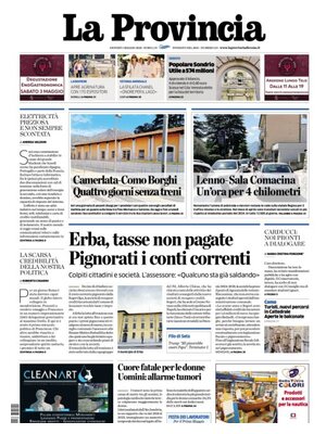 La Provincia di Como