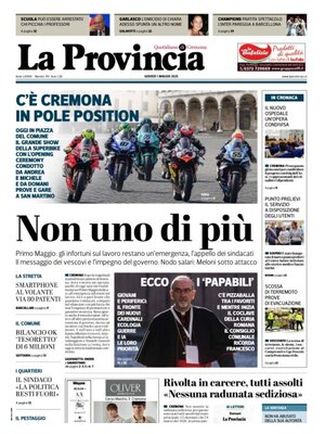 La Provincia di Cremona