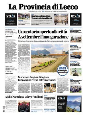 La Provincia di Lecco