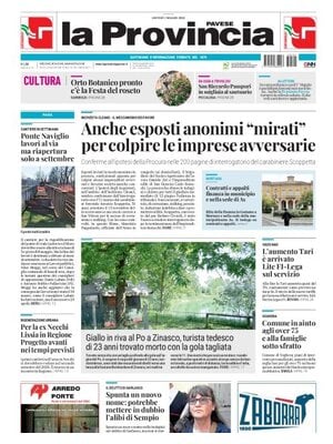 La Provincia Pavese