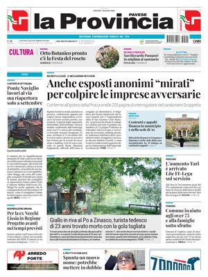 La Provincia Pavese