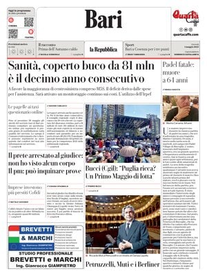 La Repubblica (Bari)
