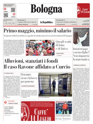 La Repubblica (Bologna)