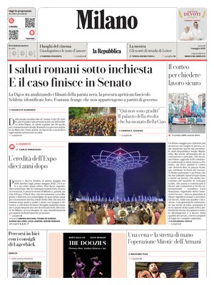 La Repubblica (Milano)