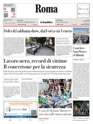 La Repubblica (Roma)