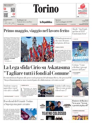 La Repubblica (Torino)