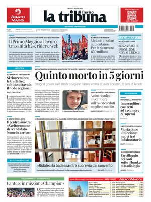 La Tribuna di Treviso