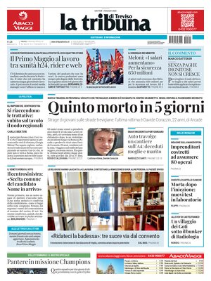 La Tribuna di Treviso