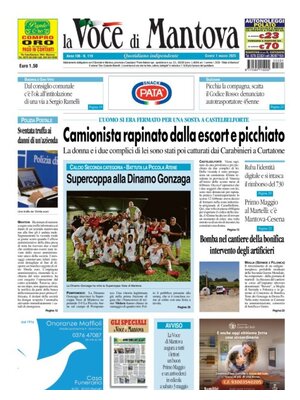 La Voce di Mantova