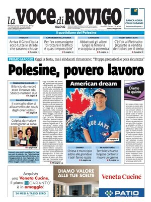 La Voce di Rovigo