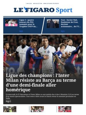 Le Figaro SPORT