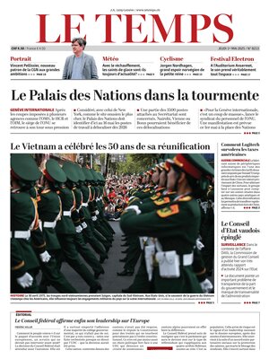Le Temps
