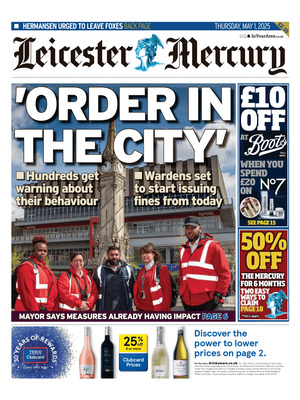 Leicester Mercury