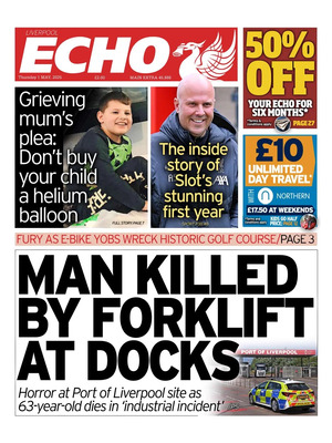 Liverpool Echo