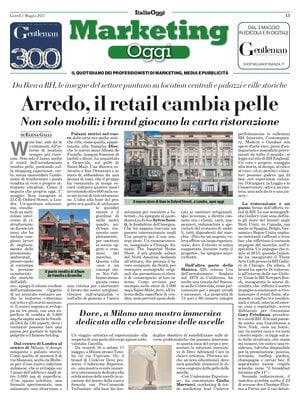 Marketing Oggi