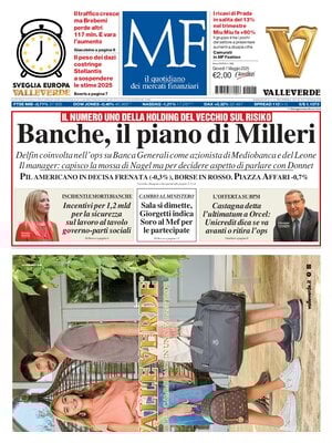 MF Milano Finanza