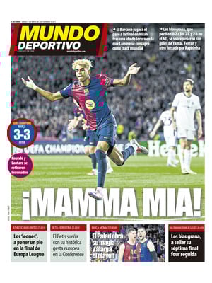 Mundo Deportivo