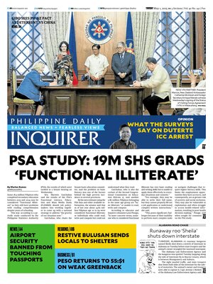 Philippine Daily Inquirer