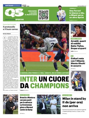 QS Quotidiano Sportivo