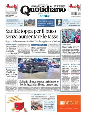 Nuovo Quotidiano di Puglia (Lecce)