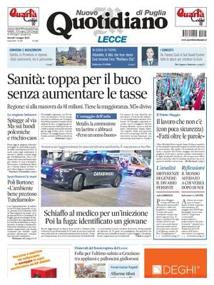 Nuovo Quotidiano di Puglia (Lecce)
