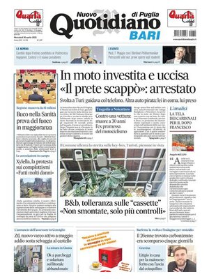 Nuovo Quotidiano di Puglia (Bari)